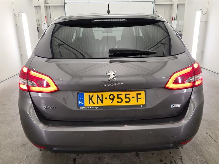 Photo 9 VIN: VF3LCBHZWGS263951 - PEUGEOT 308 