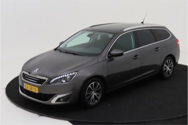 Photo 1 VIN: VF3LCBHZWGS273072 - PEUGEOT 308 