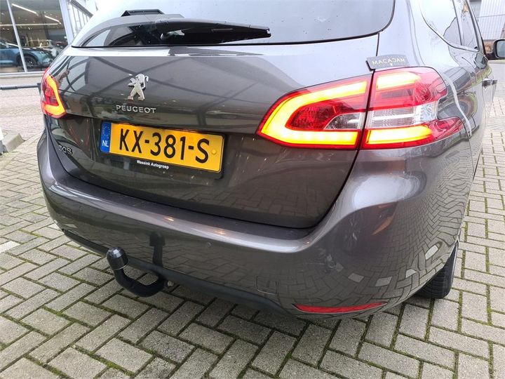 Photo 17 VIN: VF3LCBHZWGS273072 - PEUGEOT 308 