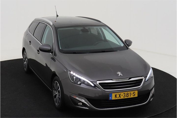 Photo 2 VIN: VF3LCBHZWGS273072 - PEUGEOT 308 