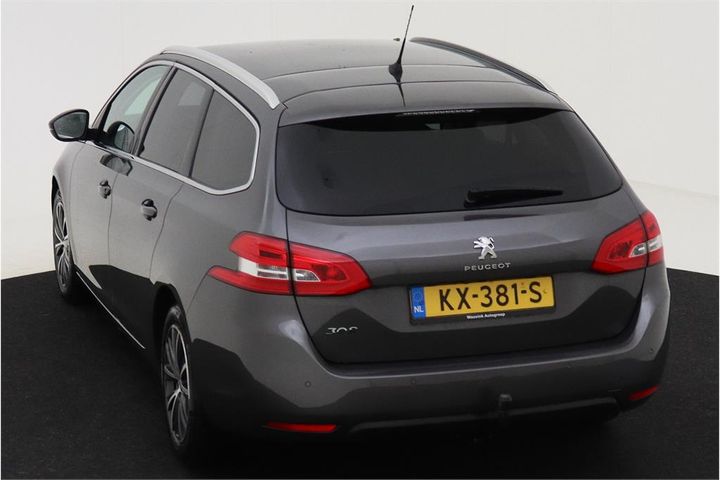 Photo 4 VIN: VF3LCBHZWGS273072 - PEUGEOT 308 