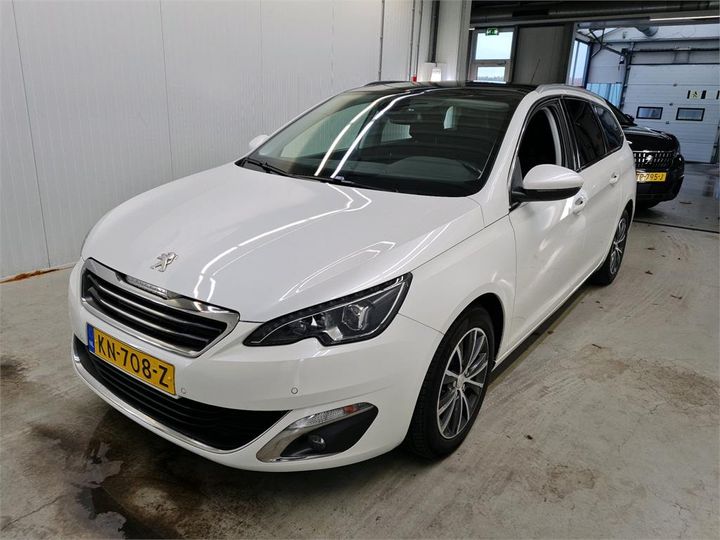 Photo 1 VIN: VF3LCBHZWGS273075 - PEUGEOT 308 