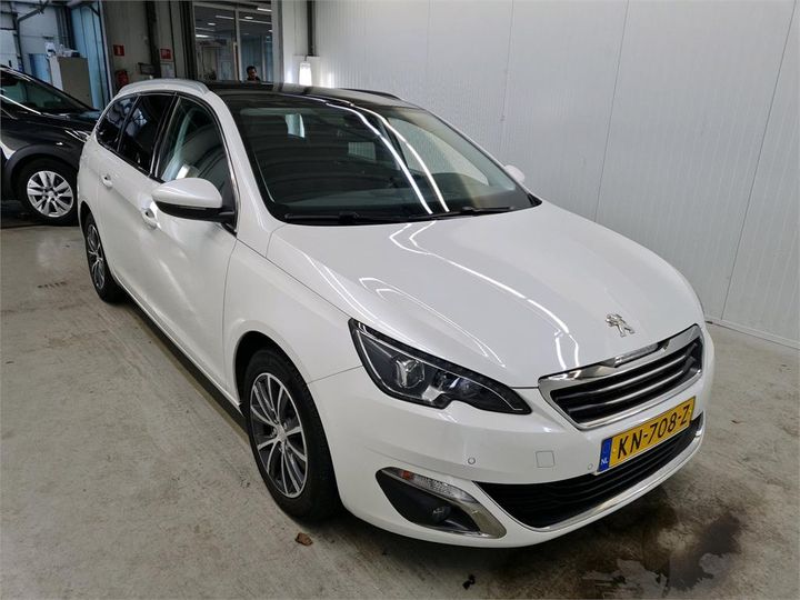 Photo 2 VIN: VF3LCBHZWGS273075 - PEUGEOT 308 