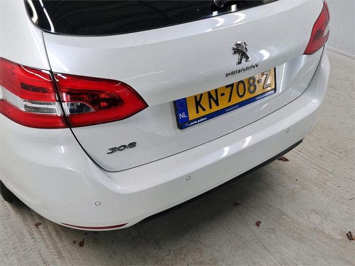 Photo 22 VIN: VF3LCBHZWGS273075 - PEUGEOT 308 