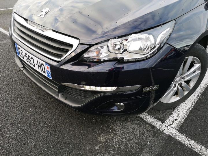 Photo 33 VIN: VF3LCBHZWGS274483 - PEUGEOT 308 SW 