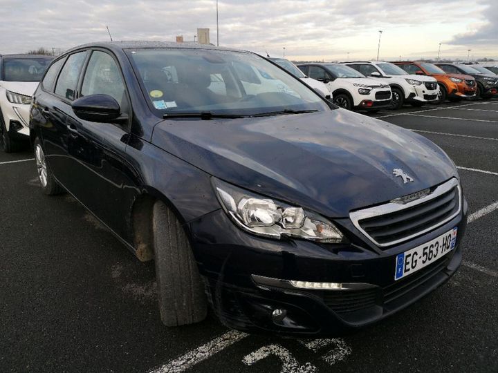 Photo 2 VIN: VF3LCBHZWGS274483 - PEUGEOT 308 SW 