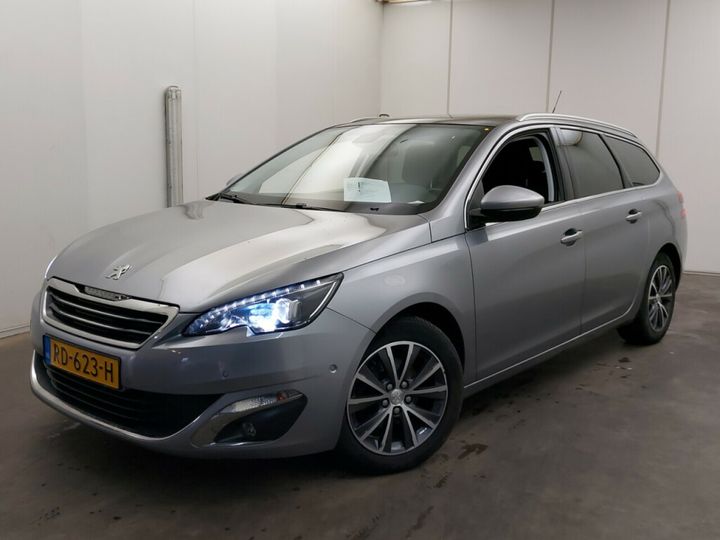 Photo 1 VIN: VF3LCBHZWGS276189 - PEUGEOT 308 