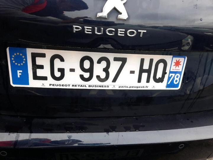 Photo 14 VIN: VF3LCBHZWGS278267 - PEUGEOT 308 SW 