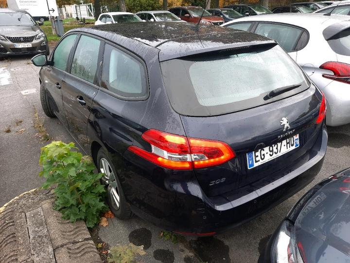 Photo 3 VIN: VF3LCBHZWGS278267 - PEUGEOT 308 SW 