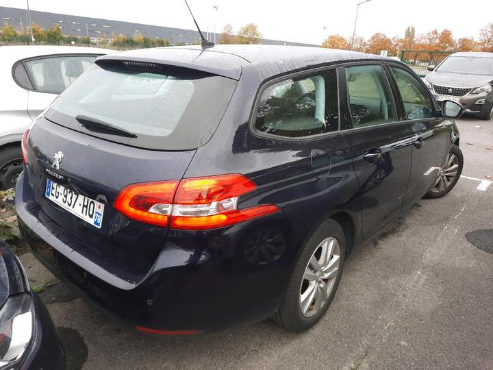 Photo 4 VIN: VF3LCBHZWGS278267 - PEUGEOT 308 SW 