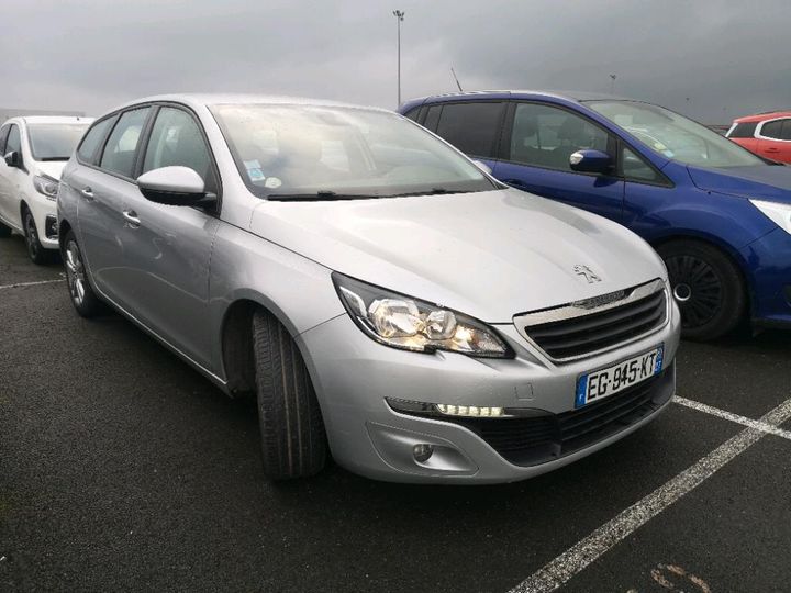 Photo 2 VIN: VF3LCBHZWGS278280 - PEUGEOT 308 SW 