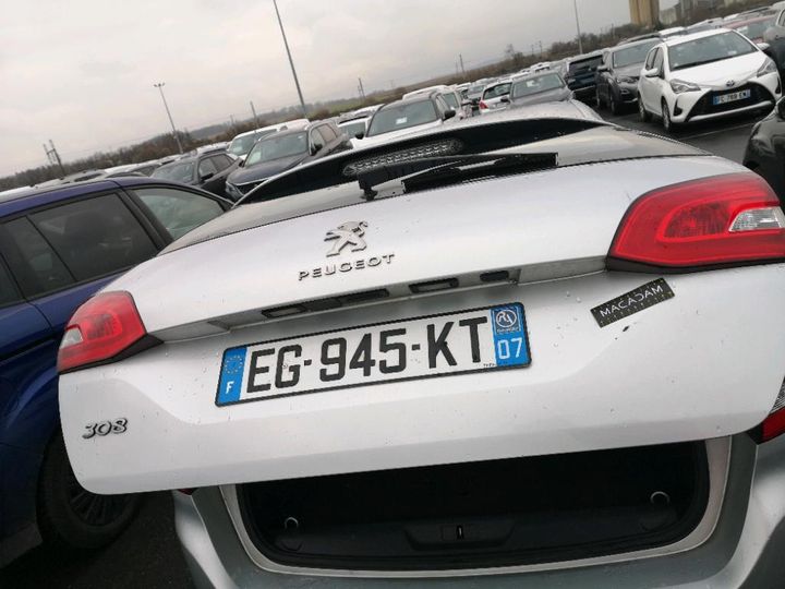 Photo 22 VIN: VF3LCBHZWGS278280 - PEUGEOT 308 SW 