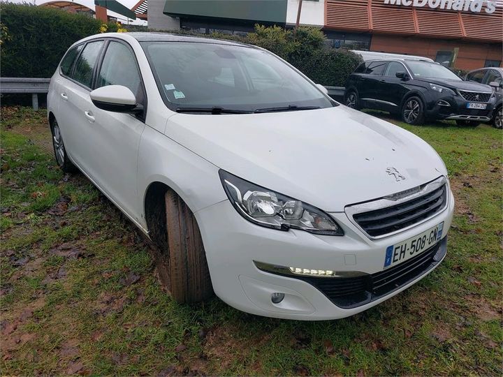 Photo 6 VIN: VF3LCBHZWGS300393 - PEUGEOT 308 SW 