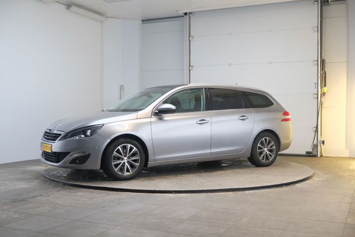 Photo 1 VIN: VF3LCBHZWGS304659 - PEUGEOT 308 SW 