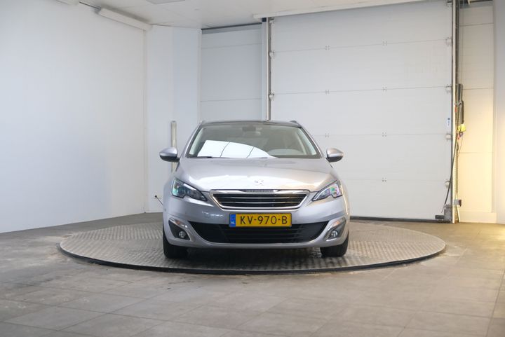 Photo 6 VIN: VF3LCBHZWGS304659 - PEUGEOT 308 SW 