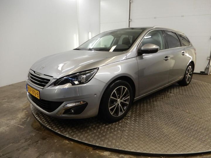 Photo 7 VIN: VF3LCBHZWGS304659 - PEUGEOT 308 SW 