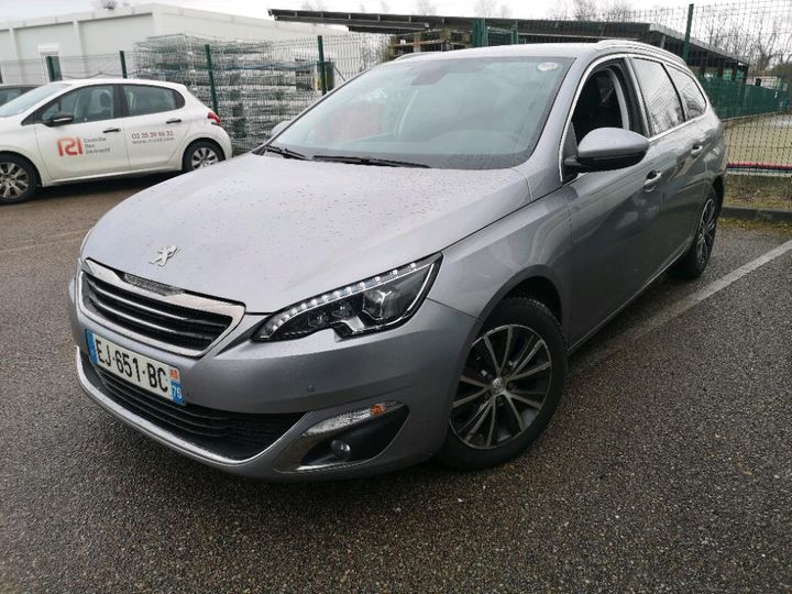 Photo 1 VIN: VF3LCBHZWGS310579 - PEUGEOT 308 SW 