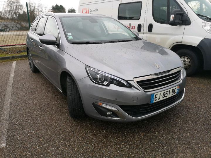 Photo 2 VIN: VF3LCBHZWGS310579 - PEUGEOT 308 SW 