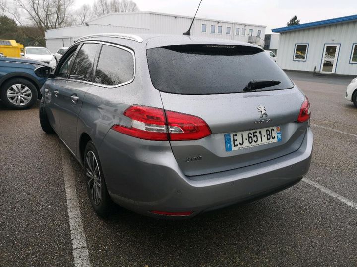 Photo 3 VIN: VF3LCBHZWGS310579 - PEUGEOT 308 SW 