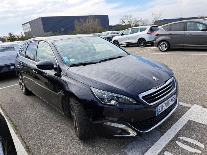 Photo 1 VIN: VF3LCBHZWGS313570 - PEUGEOT 308 