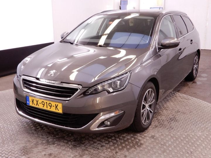 Photo 1 VIN: VF3LCBHZWGS319043 - PEUGEOT 308 