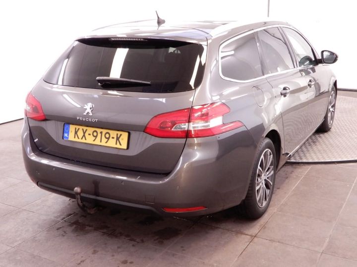 Photo 2 VIN: VF3LCBHZWGS319043 - PEUGEOT 308 