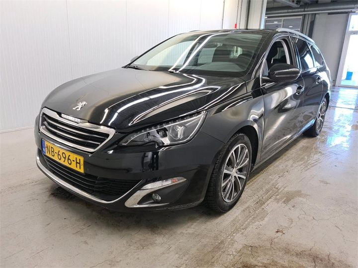 Photo 1 VIN: VF3LCBHZWGS327815 - PEUGEOT 308 