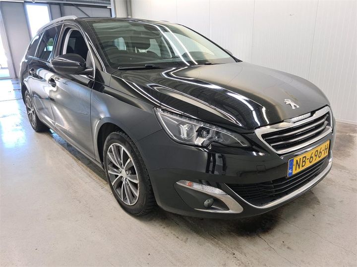 Photo 2 VIN: VF3LCBHZWGS327815 - PEUGEOT 308 