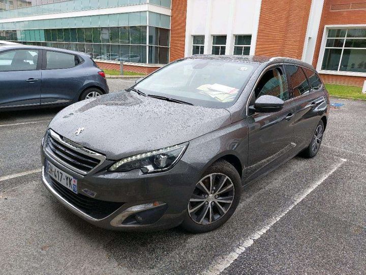 Photo 1 VIN: VF3LCBHZWGS332920 - PEUGEOT 308 SW 