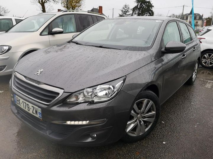 Photo 1 VIN: VF3LCBHZWHS005187 - PEUGEOT 308 SW 