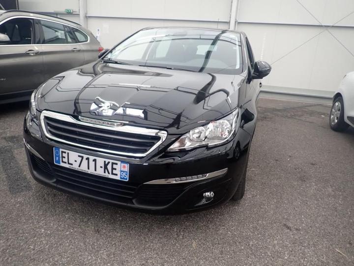 Photo 1 VIN: VF3LCBHZWHS007009 - PEUGEOT 308 SW 