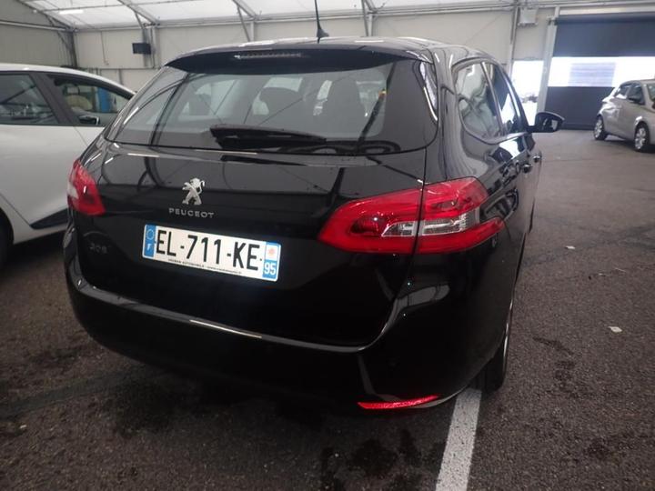 Photo 2 VIN: VF3LCBHZWHS007009 - PEUGEOT 308 SW 