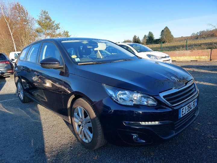 Photo 2 VIN: VF3LCBHZWHS027158 - PEUGEOT 308 SW 