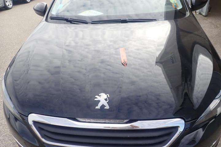 Photo 17 VIN: VF3LCBHZWHS027201 - PEUGEOT 308 SW 