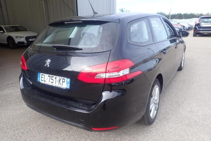 Photo 2 VIN: VF3LCBHZWHS027201 - PEUGEOT 308 SW 