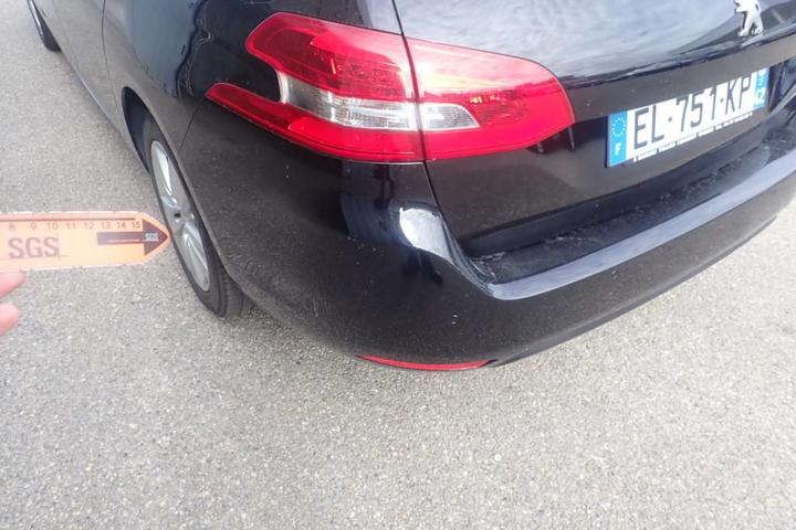 Photo 23 VIN: VF3LCBHZWHS027201 - PEUGEOT 308 SW 