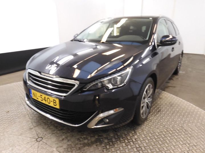 Photo 1 VIN: VF3LCBHZWHS043144 - PEUGEOT 308 SW 