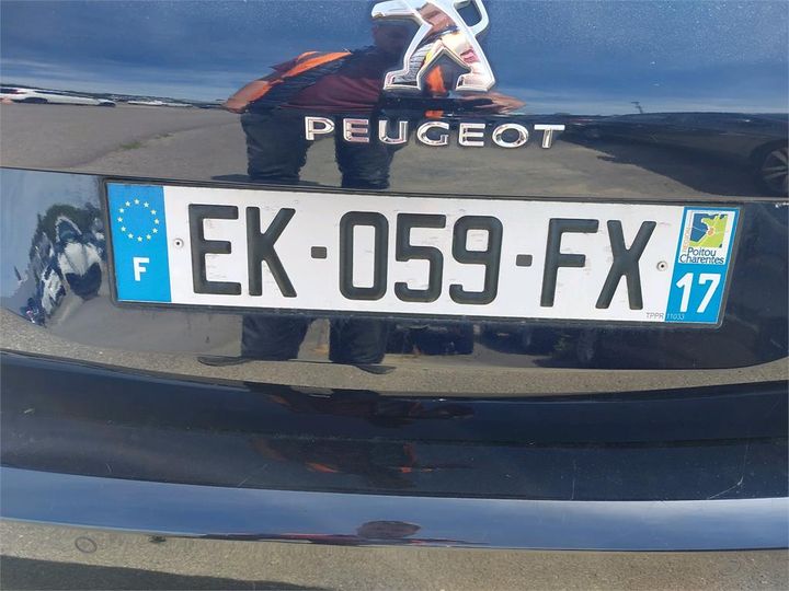 Photo 14 VIN: VF3LCBHZWHS045050 - PEUGEOT 308 SW 