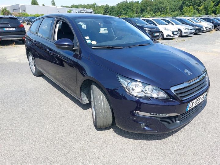 Photo 2 VIN: VF3LCBHZWHS045050 - PEUGEOT 308 SW 