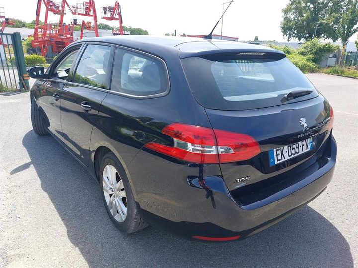 Photo 3 VIN: VF3LCBHZWHS045050 - PEUGEOT 308 SW 