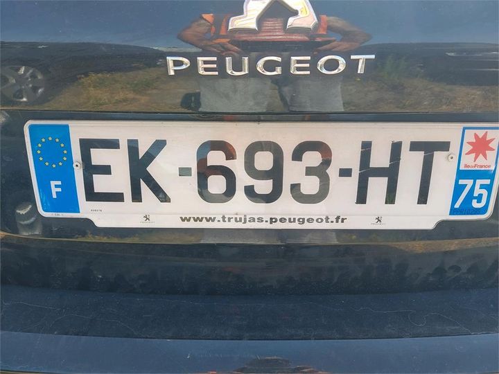 Photo 14 VIN: VF3LCBHZWHS048219 - PEUGEOT 308 SW 