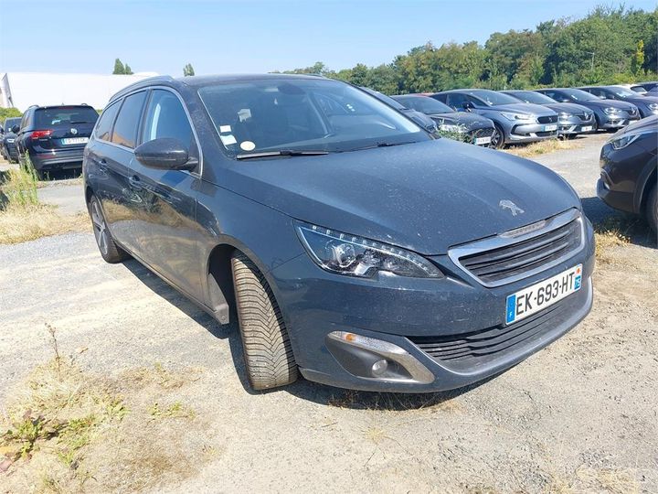 Photo 2 VIN: VF3LCBHZWHS048219 - PEUGEOT 308 SW 