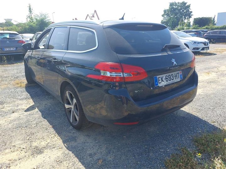 Photo 3 VIN: VF3LCBHZWHS048219 - PEUGEOT 308 SW 