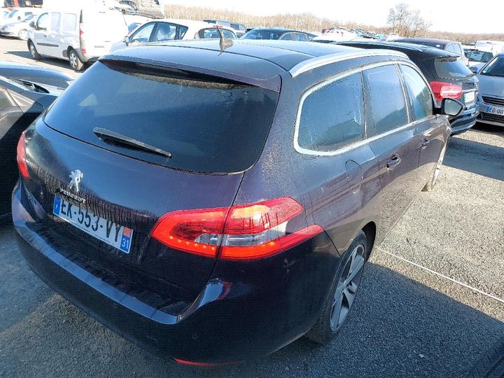 Photo 4 VIN: VF3LCBHZWHS055436 - PEUGEOT 308 SW 