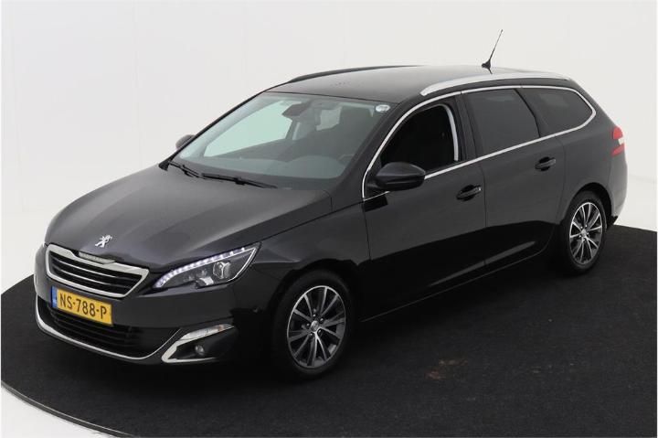 Photo 1 VIN: VF3LCBHZWHS065876 - PEUGEOT 308 SW 