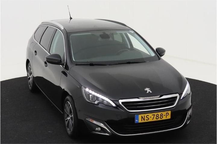 Photo 2 VIN: VF3LCBHZWHS065876 - PEUGEOT 308 SW 