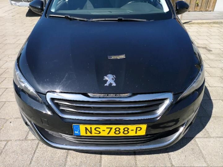 Photo 25 VIN: VF3LCBHZWHS065876 - PEUGEOT 308 SW 