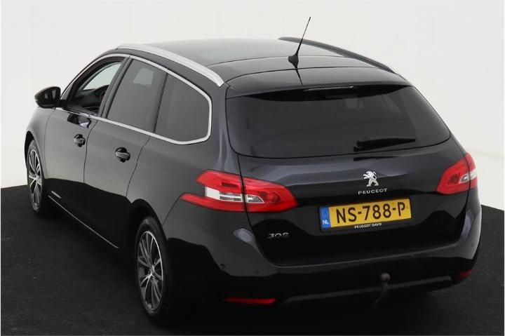 Photo 4 VIN: VF3LCBHZWHS065876 - PEUGEOT 308 SW 