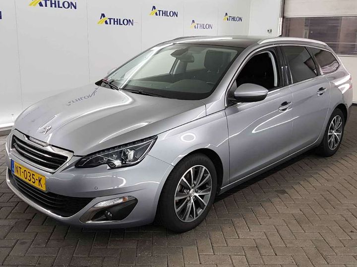 Photo 1 VIN: VF3LCBHZWHS087112 - PEUGEOT 308 SW 