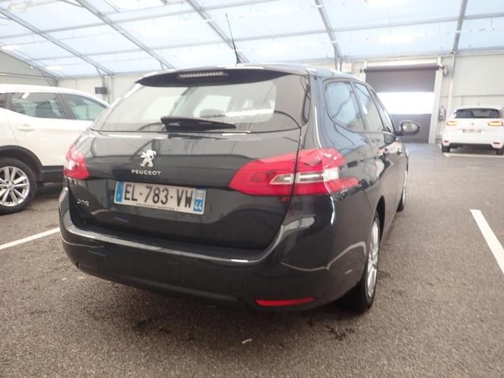 Photo 2 VIN: VF3LCBHZWHS108595 - PEUGEOT 308 SW 